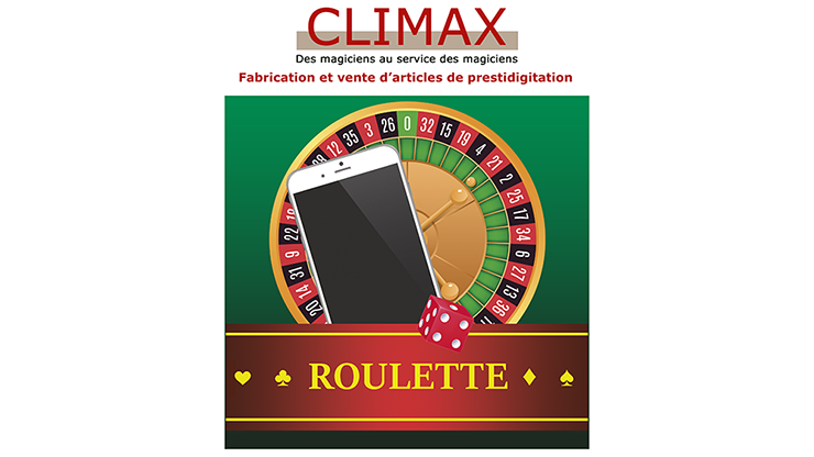 ROULETTE by Magie Climax - Click Image to Close